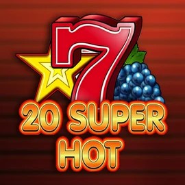Play 20 Super Hot slot by Amusnet Interactive on slotspalacegreece.com