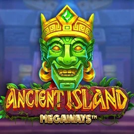 Enjoy Ancient Island Megaways by Pragmatic Play – logo hosted on slotspalacegreece.com