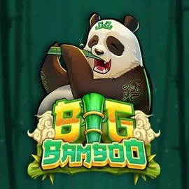Big Bamboo logo by Push Gaming SlotsPalace Casino
