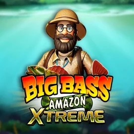 Big Bass Amazon Xtreme game by Pragmatic Play – logo hosted on SlotsPalace Casino