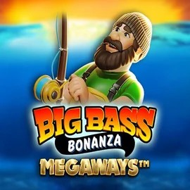 Big Bass Bonanza Megaways slot icon by Pragmatic Play, available at SlotsPalace Casino
