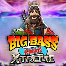 Big Bass Xmas Extreme slot visual from Pragmatic Play available on slotspalacegreece.com