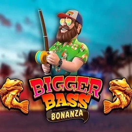 Play the Bigger Bass Bonanza slot by Pragmatic Play on SlotsPalace Casino