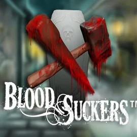 Blood Suckers slot visual from NetEnt available on slotspalacegreece.com