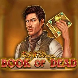 Book of Dead – slot by Play’n GO, featured at slotspalacegreece.com