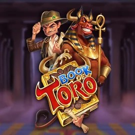 Book Of Toro casino game by ELK Studios – featured logo at SlotsPalace Casino