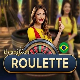 Live Casino logo of Brazilian Roulette (Pragmatic Play) from Pragmatic Play at SlotsPalace Casino