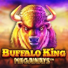 Buffalo King Megaways slot icon by Pragmatic Play, available at SlotsPalace Casino