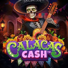 Play the Calacas Cash slot by Greentube on SlotsPalace Casino