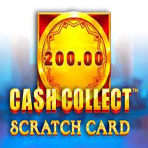 Cash Collect Scratch logo – Slots by Playtech at SlotsPalace Casino