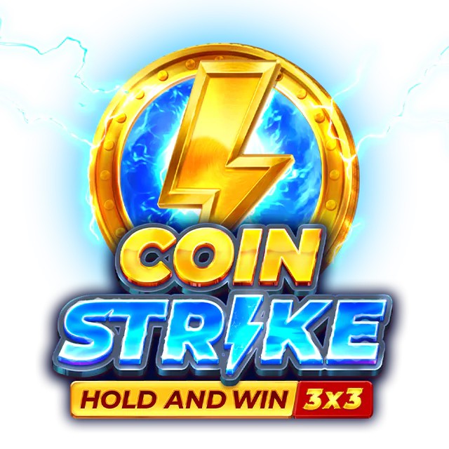 Play Coin Strike: Hold and Win slot by Playson on slotspalacegreece.com
