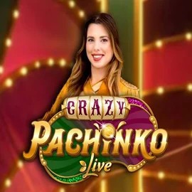 Play the Crazy Pachinko slot by Evolution on SlotsPalace Casino