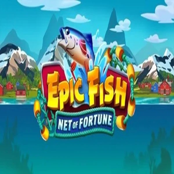 Epic Fish Net of Fortune – slot by Quickspin, featured at slotspalacegreece.com