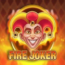 Fire Joker by Play’n GO, showcased at slotspalacegreece.com – game logo