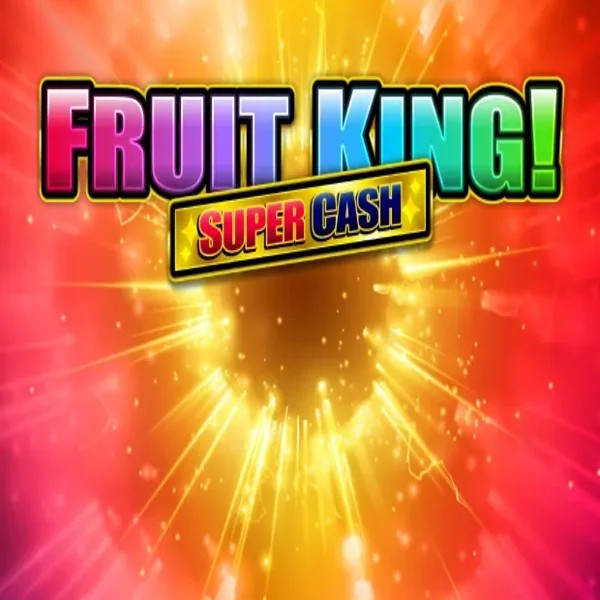 Try Fruit King Super Cash slot by Greentube on slotspalacegreece.com – logo image