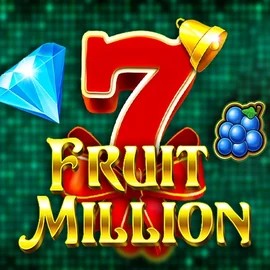 Try Fruit Million slot by BGAMING on slotspalacegreece.com – logo image