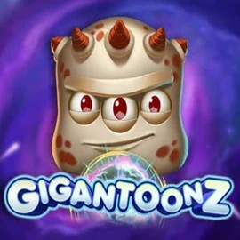 Gigantoonz by Play’n GO, showcased at slotspalacegreece.com – game logo