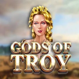 Play Gods of Troy slot by Red Tiger Gaming on slotspalacegreece.com