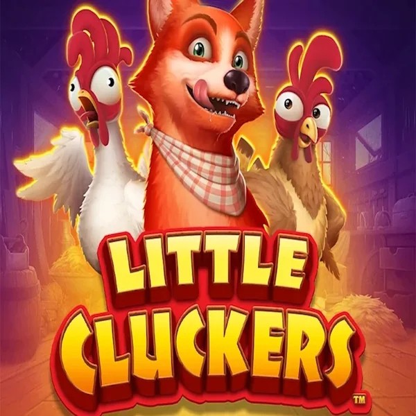 Little Cluckers slot visual from Greentube available on slotspalacegreece.com