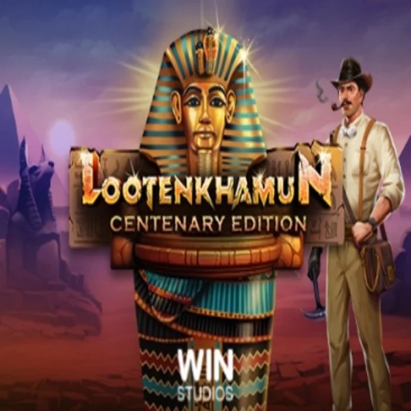 LootEnKhamun Centenary slot visual from bwin.party available on slotspalacegreece.com