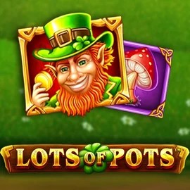 Lots of Pots casino game by SYNOT Games – featured logo at SlotsPalace Casino