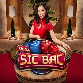 Mega Sic Bac – slot by Pragmatic Play, featured at slotspalacegreece.com