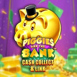Piggies And The Bank Cash Collect &amp; Link online slot from Origins – play at slotspalacegreece.com