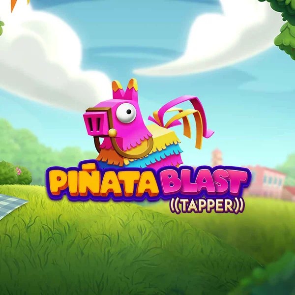 Pinata Blast logo by Greentube SlotsPalace Casino