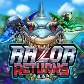 Play the Razor Returns slot by Push Gaming on SlotsPalace Casino