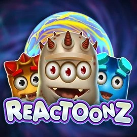 Play Reactoonz slot by Play’n GO on slotspalacegreece.com