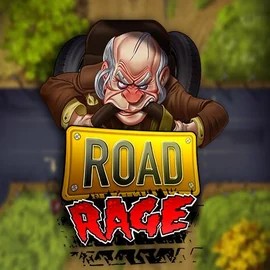 Road Rage logo by Nolimit City SlotsPalace Casino