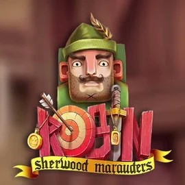 Enjoy Robin Sherwood Marauders by Yggdrasil – logo hosted on slotspalacegreece.com