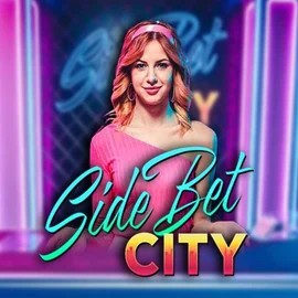 Side Bet City logo by Evolution SlotsPalace Casino