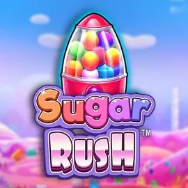 Try Sugar Rush slot by Pragmatic Play on slotspalacegreece.com – logo image