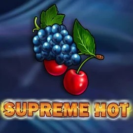 Play the Supreme Hot slot by Amusnet Interactive on SlotsPalace Casino