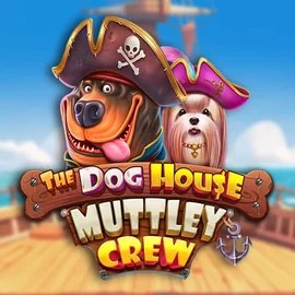 The Dog House Muttley Crew logo – Slots by Pragmatic Play at SlotsPalace Casino