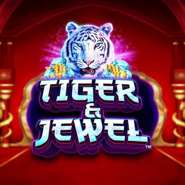 Play the Tiger and Jewel slot by Greentube on SlotsPalace Casino