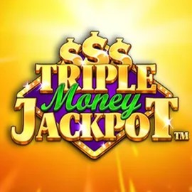 Triple Money Jackpot casino game by Playtech – featured logo at SlotsPalace Casino