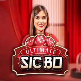 Ultimate Sic Bo logo by Ezugi SlotsPalace Casino