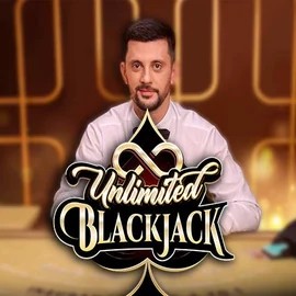 Unlimited Blackjack online slot from Ezugi – play at slotspalacegreece.com