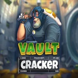 Vault Cracker online slot from Red Tiger Gaming – play at slotspalacegreece.com