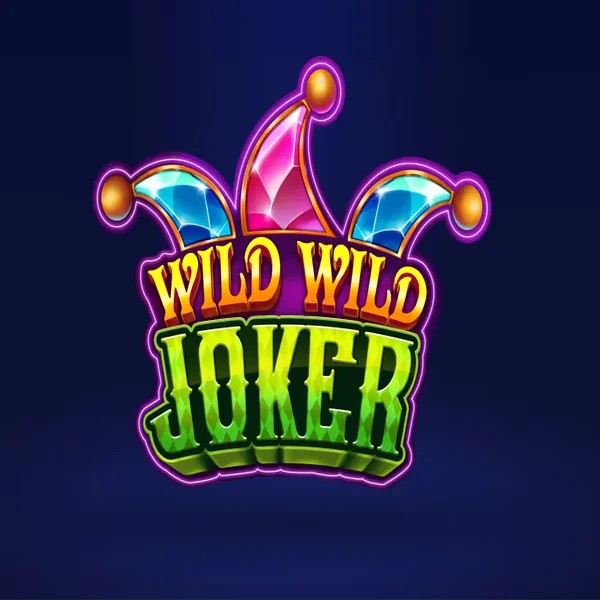 Wild Wild Joker game by Pragmatic Play – logo hosted on SlotsPalace Casino