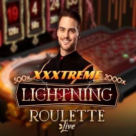 XXXtreme Lightning Roulette online slot from Evolution – play at slotspalacegreece.com